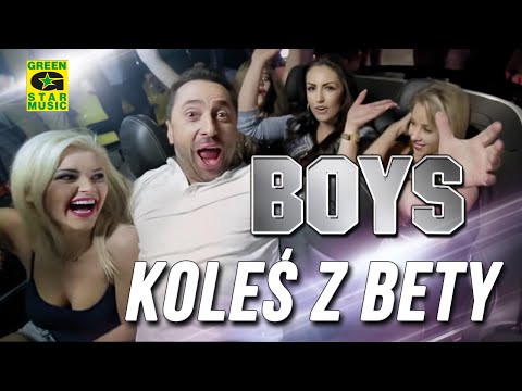 Boys – Koleś z bety (Oficjalny Teledysk) Disco Polo 2016