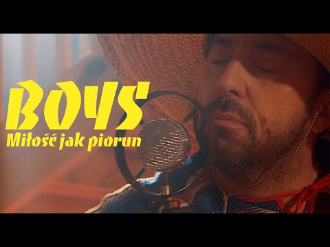 Boys – Miłość jak piorun (Oficjalny Teledysk) Disco Polo 2020