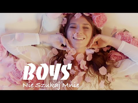 Boys – Nie szukaj mnie (Oficjalny Teledysk) Disco Polo 2022 Nowość