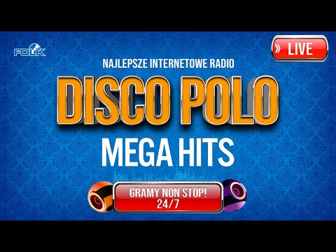 ?Disco Polo na żywo? – NAJWIĘKSZE HITY DISCO POLO 2021