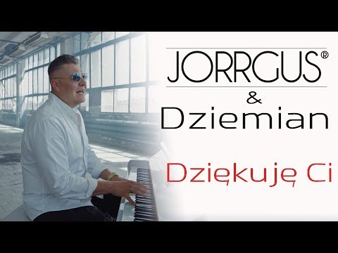 JORRGUS & Dziemian – Dziękuję Ci (Oficjalny Teledysk) Disco Polo 2018