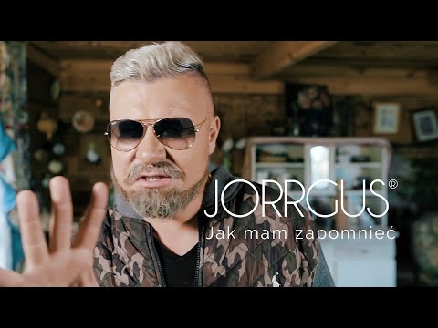 JORRGUS – Jak mam zapomnieć (Oficjalny Teledysk) Disco Polo 2020