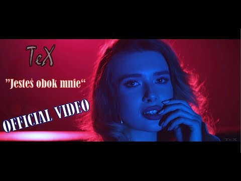 TeX – Jesteś obok mnie (Official Video) Disco Polo 2019