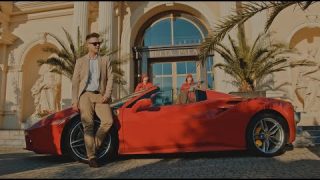 Luka Rosi – Ti Amo (Official Remix Video)