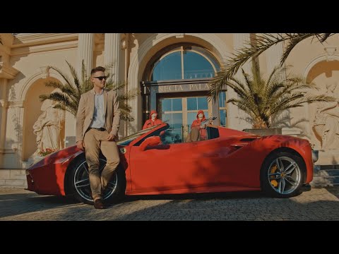 Luka Rosi – Ti Amo (Official Remix Video)
