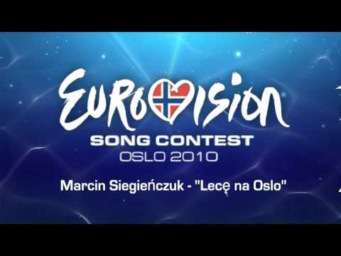Marcin Siegieńczuk – Lecę na Oslo (Official Audio)
