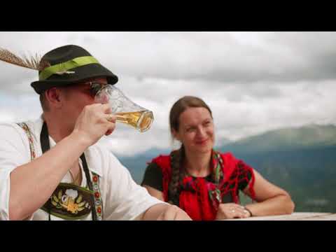 Pragnienie Miłości & Robertoo – Góry i Doliny (Oficjalny Teledysk)