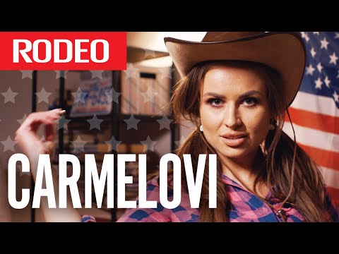 Carmelovi – Rodeo (Oficjalny teledysk)