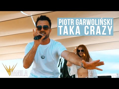 Piotr Garwoliński – Taka Crazy (Oficjalny teledysk) NOWOŚĆ DISCO POLO 2020