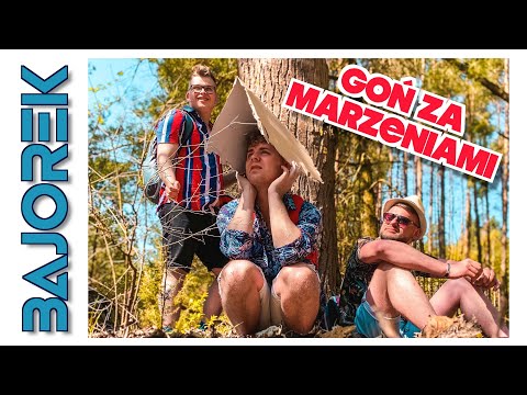 BAJOREK – Goń za marzeniami (Oficjalny Teledysk) Disco Polo Nowość 2022