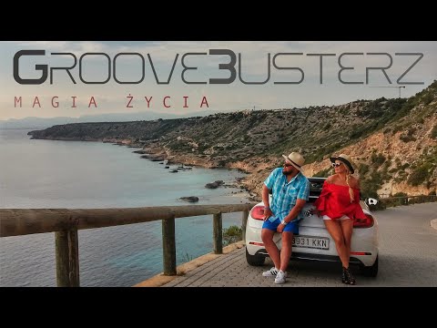 GROOVEBUSTERZ – Magia Życia (Official Video)