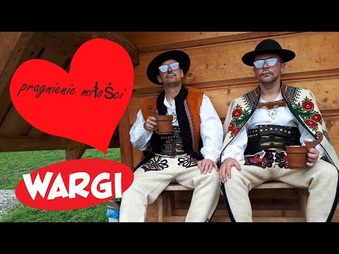 Pragnienie Miłości – Wargi (Oficjalny teledysk)