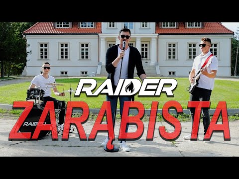 RAIDER – Zarąbista (Oficjalny teledysk) Disco Polo 2022