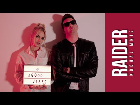 RAIDER – Kochaj mnie (Oficjalny Teledysk) Disco Polo 2022
