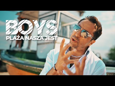 BOYS – Plaża nasza jest (Oficjalny Teledysk) Nowy HIT Disco 2023