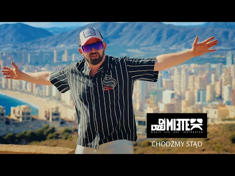 DiDżej Mietek – Chodźmy stąd (Oficjalny teledysk)