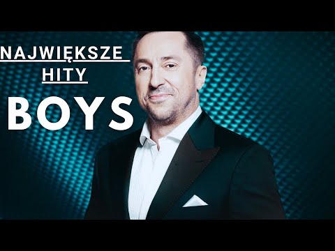 Największe hity zespołu BOYS – Składanka #2023