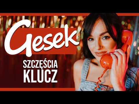 Gesek – Szczęścia klucz (Disco Polo 2023)