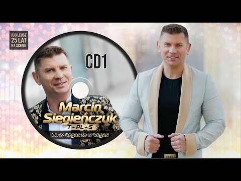 Marcin Siegieńczuk – Co w Vegas (Oficjalny Album na 25 lecie)