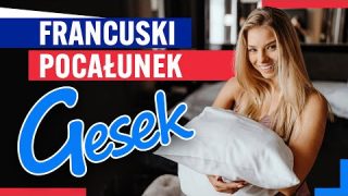 Gesek – Francuski pocałunek (Oficjalny teledysk)