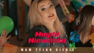 Magda Niewińska – Mam tylko Ciebie (Oficjalny teledysk) 4K